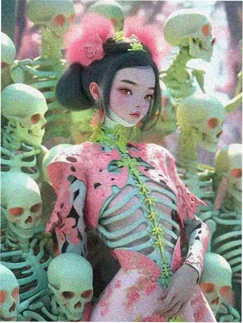 第七次日落 电影海报